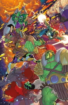Volume cover